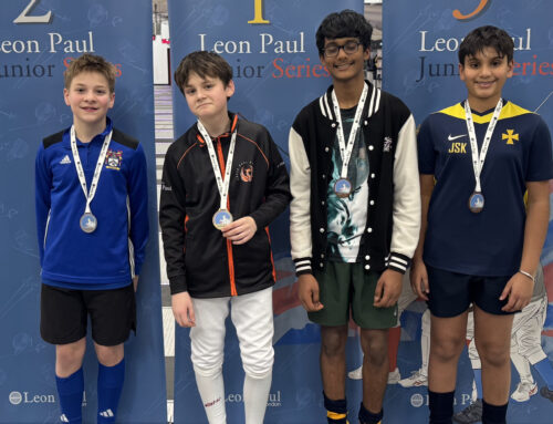 LPJS London Sabre 2026