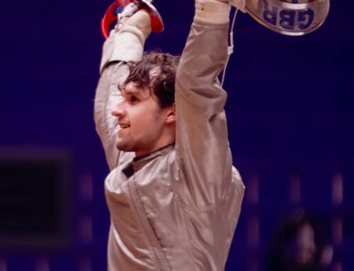 BUCS Fencing Individual Championships 2025-26