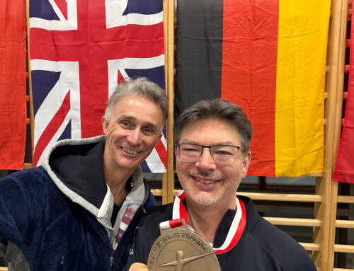 Warsaw European Veteran Circuit International Open 2026