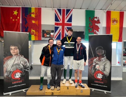 Cardiff Epee Open