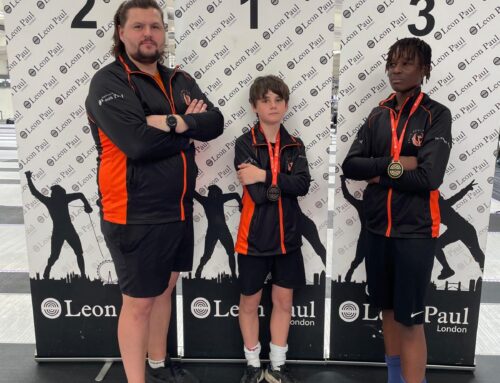Leon Paul BRC – Cadet Summer Sabre