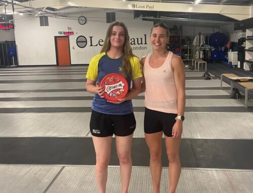 Women’s Epee Club Competition