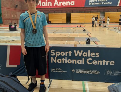 Cardiff 6W Cadet BRC