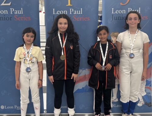 LPJS International Epee