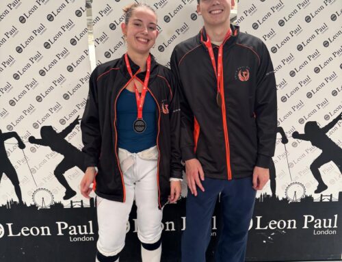 Leon Paul Summer Epee Open
