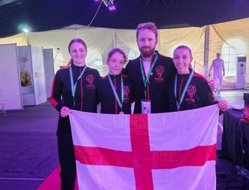 Commonwealth Fencing Championships