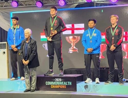 Commonwealth Fencing Championships