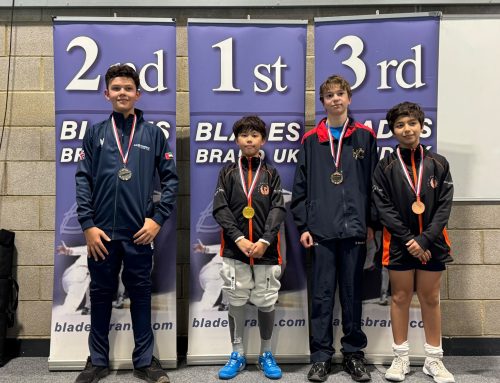 Elite Epee